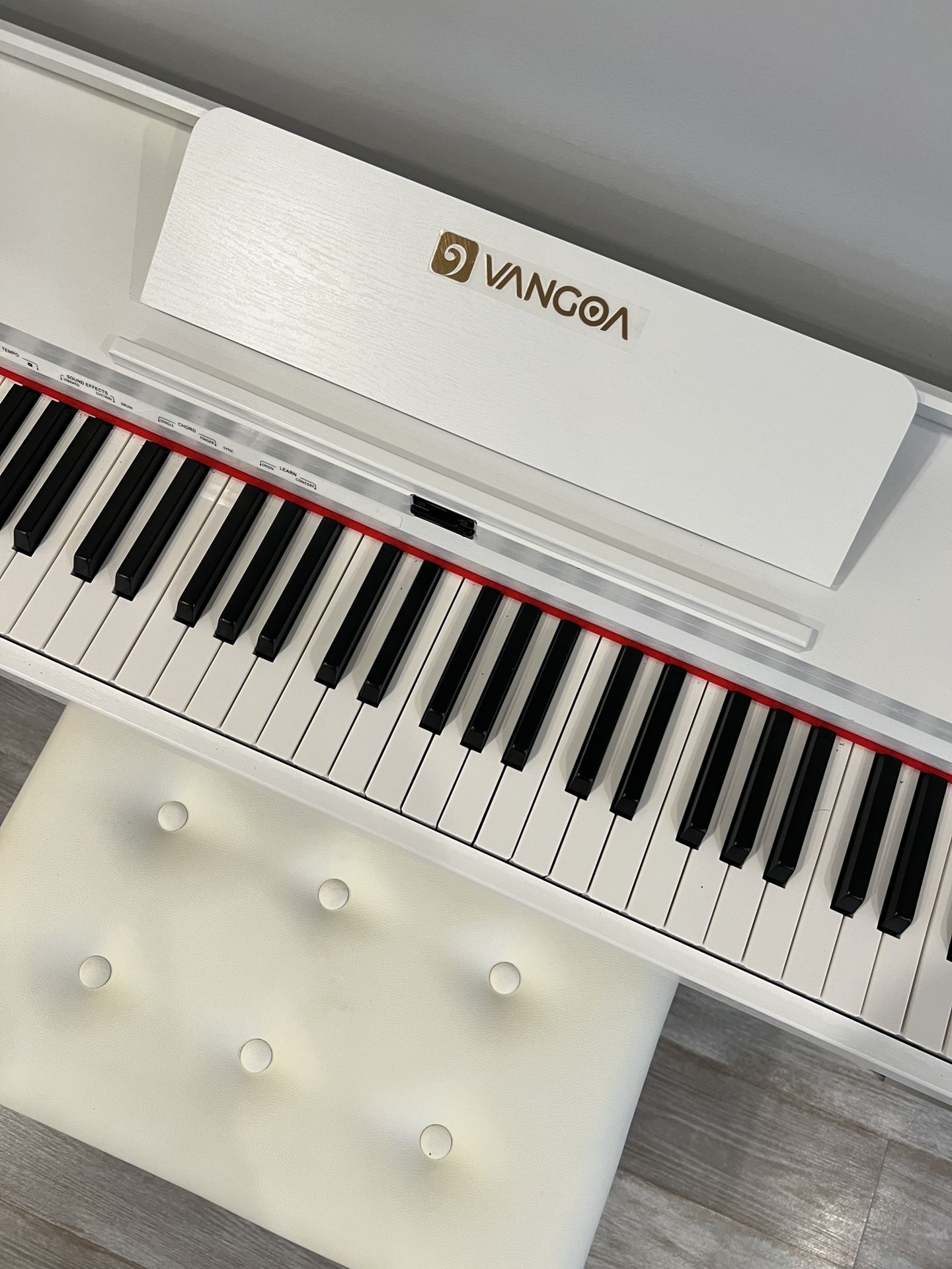 Vangoa Piano