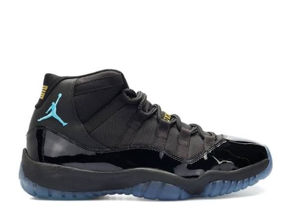 Jordan 11 Gamma