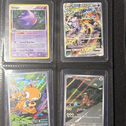 Pokemon cards for sell 5ct