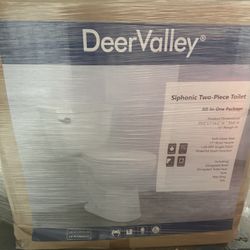 Toilets  ( Chino Pickup )