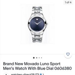 Movado Watch