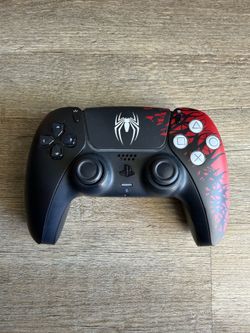 Sony DualSense Wireless PS5 Controller - Spider-Man 2 Edition