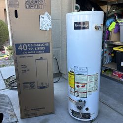 Water Heater 