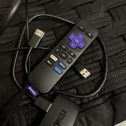 Roku + Remote 