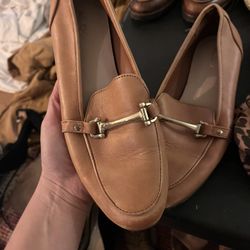 Leather Boots, And Loafers