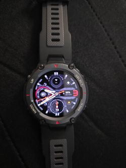 Amazfit T-Rex Pro GPS Smart Watch