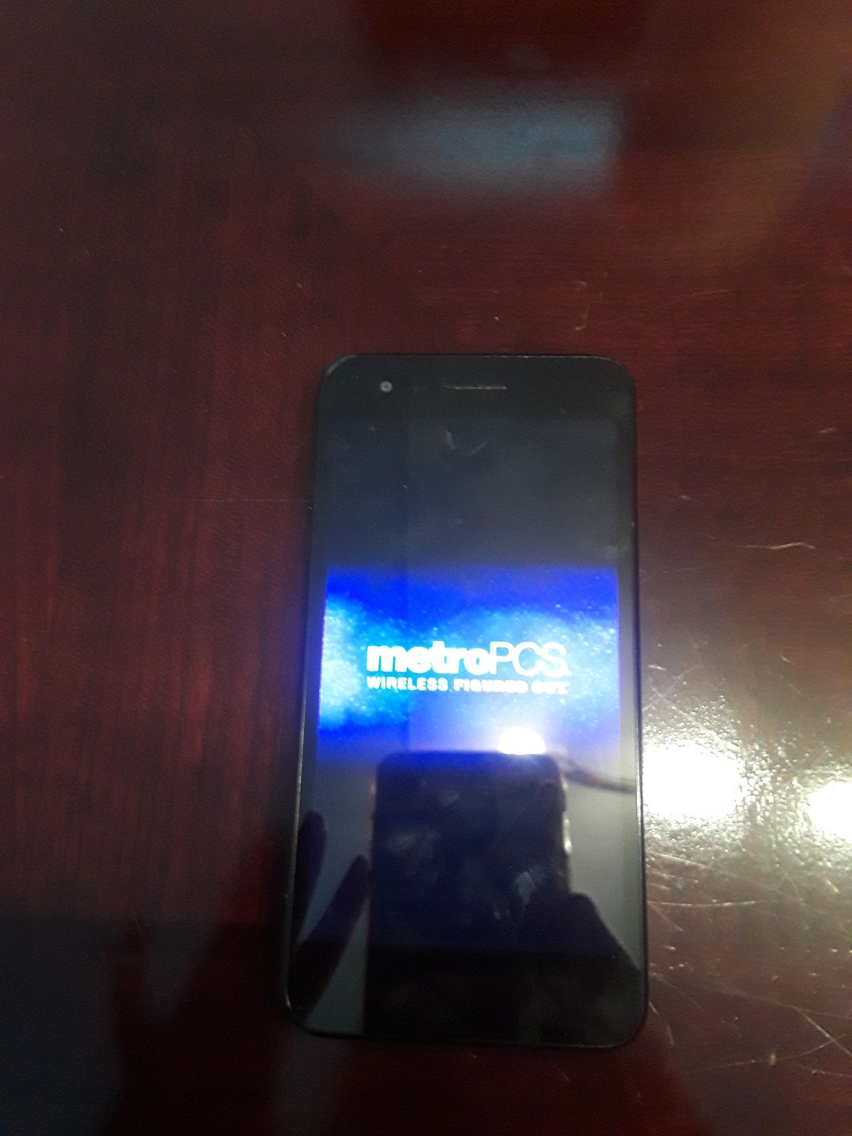 LG Phone LM-X210MA