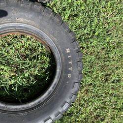 Z50 Nitto Tires (originals)