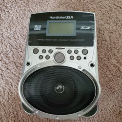 Karaoke USA MP3 Player