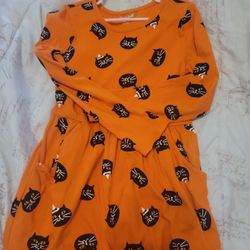 Girl Dress Size 7