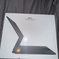 iPad Magic Keyboard