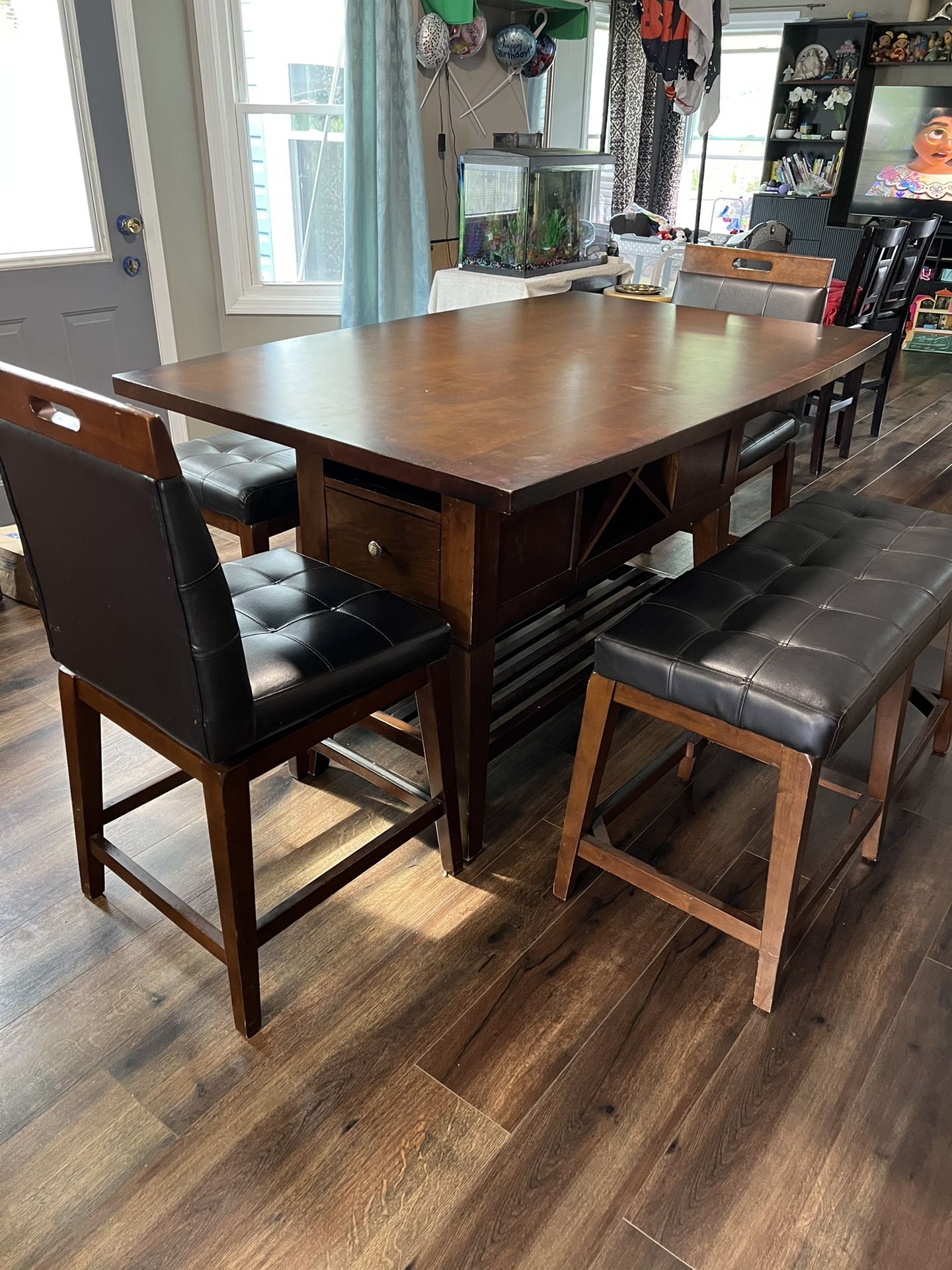 Dinner Table