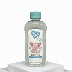 Baby Love Oil 