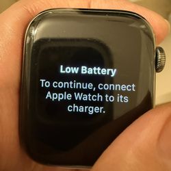 Apple Watch Series 9 Stainless Steel LTE