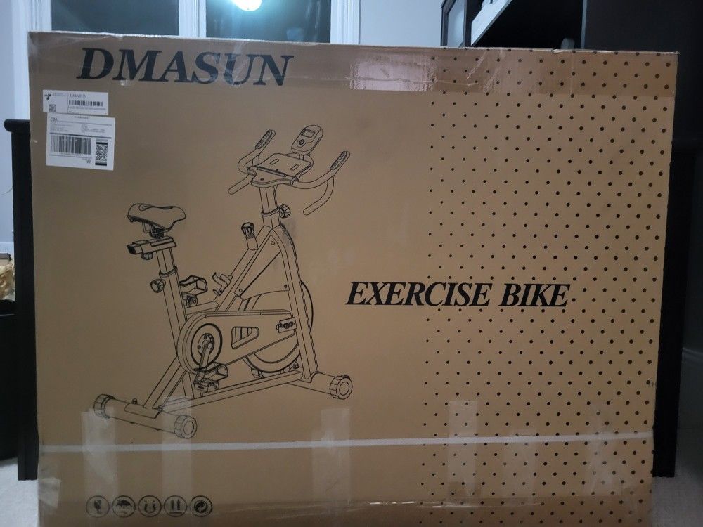 DMASUN EXERCISE BIKE