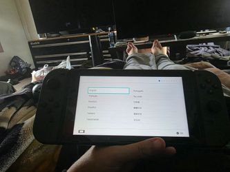 Nintendo Switch Console with Joy-Cons