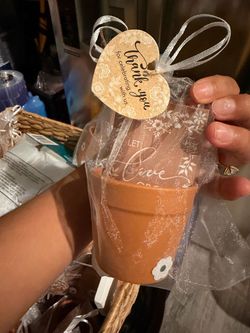Cielito lindo wedding favors