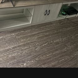 LED TV stand 
