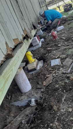 Niveló casas y trailas