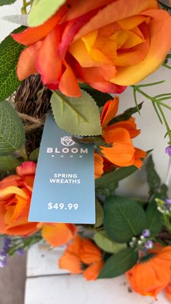 Spring Wreath