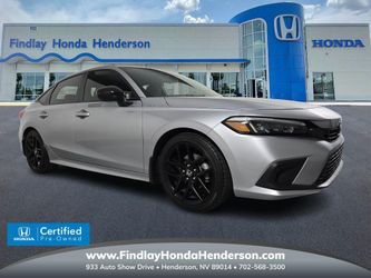 2024 Honda Civic Sedan