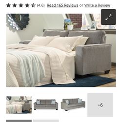 Altari Queen Sofa Sleeper