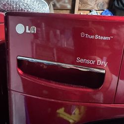 Lg Washer And Dryer 
