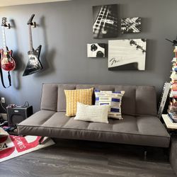 CB2 Futon
