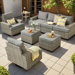 Brand New Patio Outdoor Furniture Set