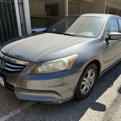 2010 Honda Accord 
