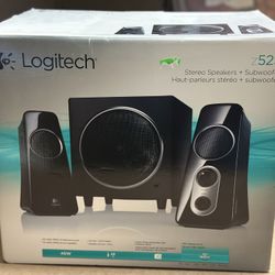 Stereo Speaker 