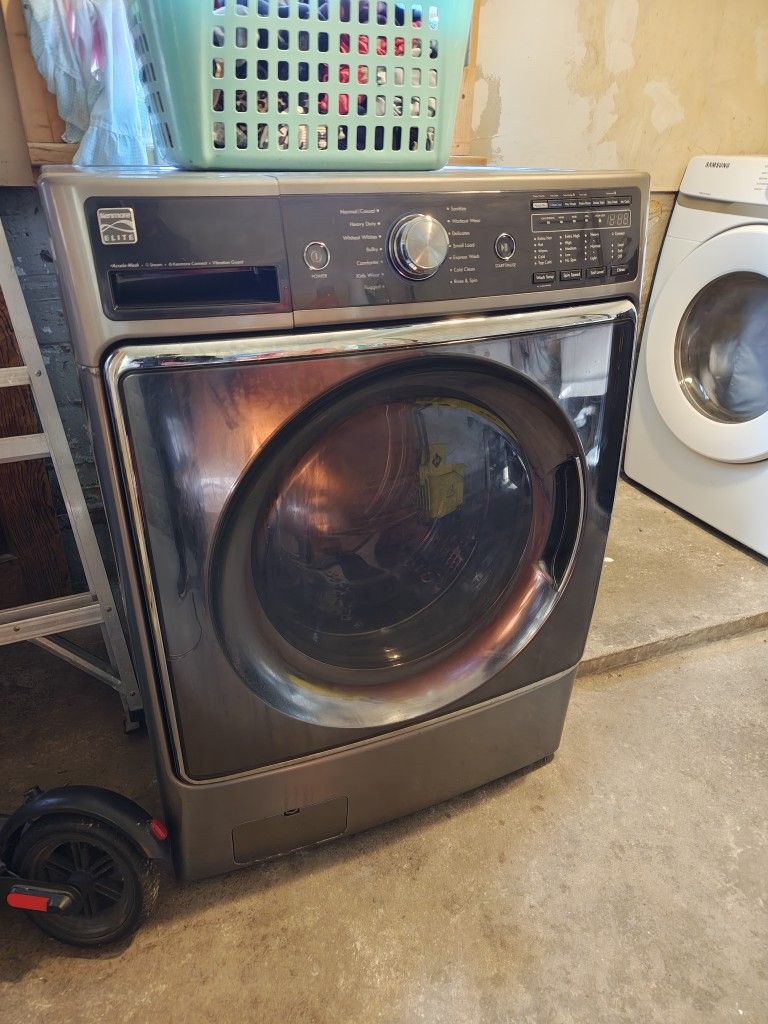 Kenmore Washer