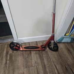 Razor Big Wheels  Copper Color  