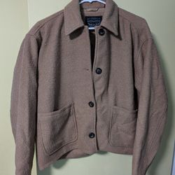 Levi's Wool Jacket