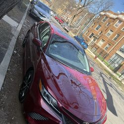 Toyota Camry 2018 SE