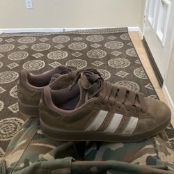 Adidas Campus Hardly Worn Just Trying To Flip Fast