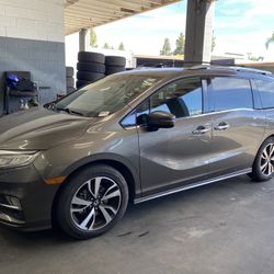 2018 Honda odyssey Seat Covers 