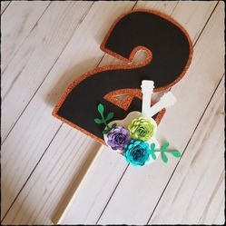 Boy CoCo Cake Topper - Birthday Party