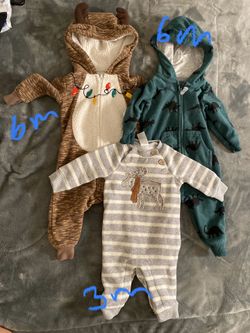 Baby clothes