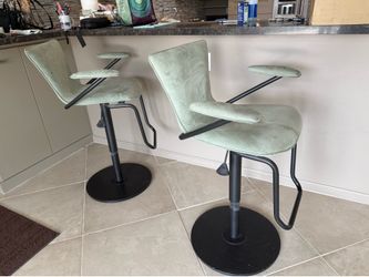 Sage Bar Stools (3)