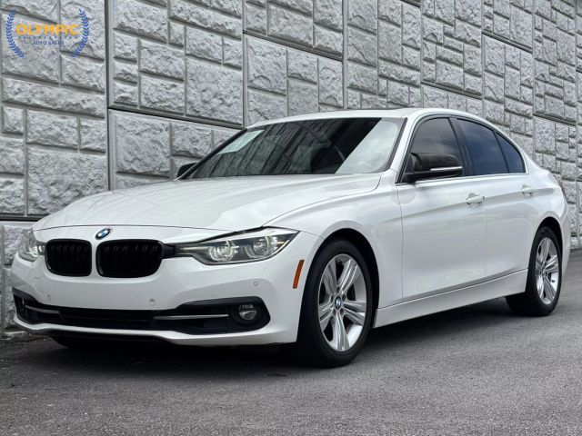 2017 BMW 3 Series