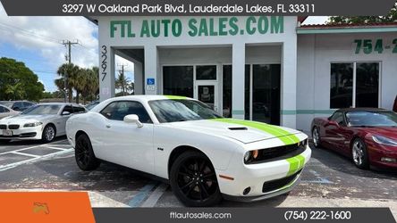 2018 Dodge Challenger