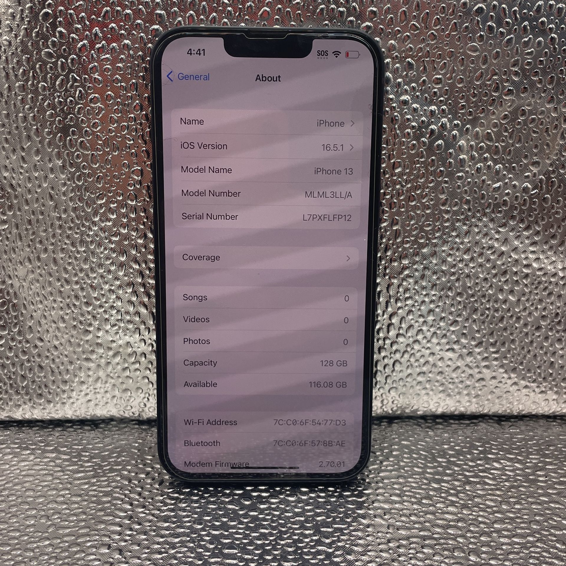 iPhone 13
