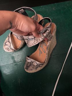 Steve Madden Michael Kors Bakers various heels and wedges sandals