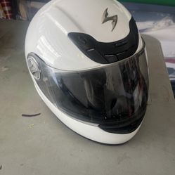 Scorpion EXO 400 Full Face Motorcycle Helmet DOT Snell Approved