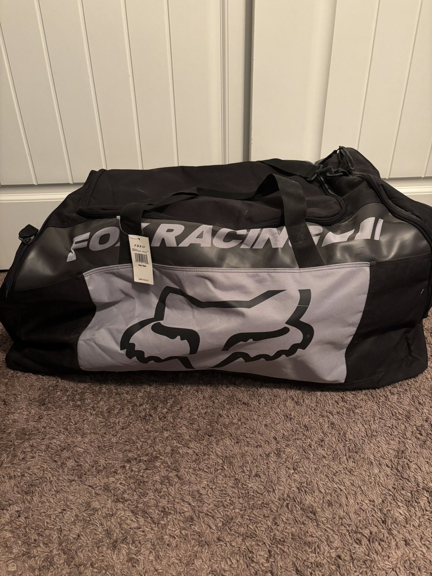 Fox Riding Gear Bag