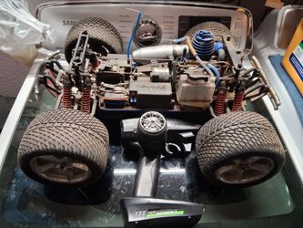 Traxxas RC 4wd