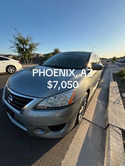 2013 Nissan Sentra
