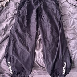 Supreme Szn20 Windbreaker Pants 