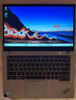 Lenovo X1 Carbon (Gen 6) | 16GB